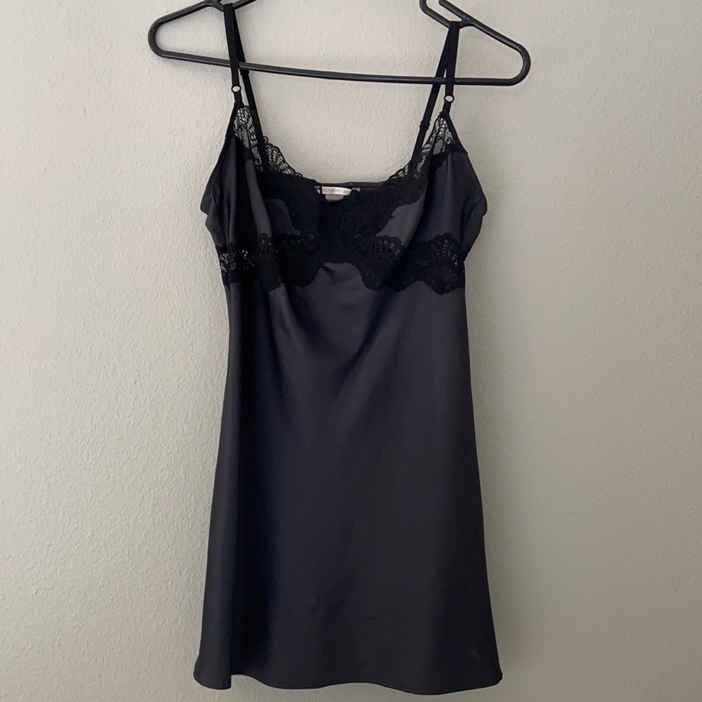 Small Victoria’s Secret Silk Chemise